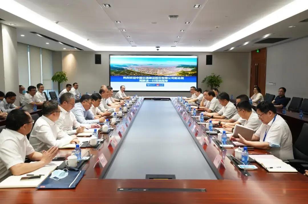 中交疏浚(集团)股份有限公司